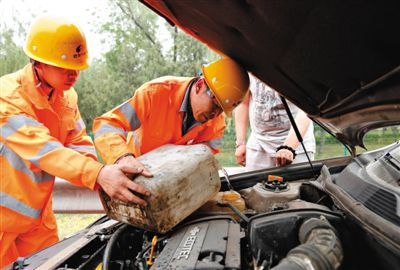 扬中剑阁道路救援