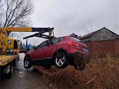 扬中楚雄道路救援